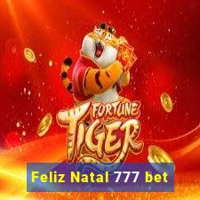 Feliz Natal 777 bet